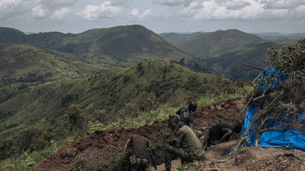 RD Congo : selon les experts de l'ONU, l'armée rwandaise dirige de fait les opérations du M23