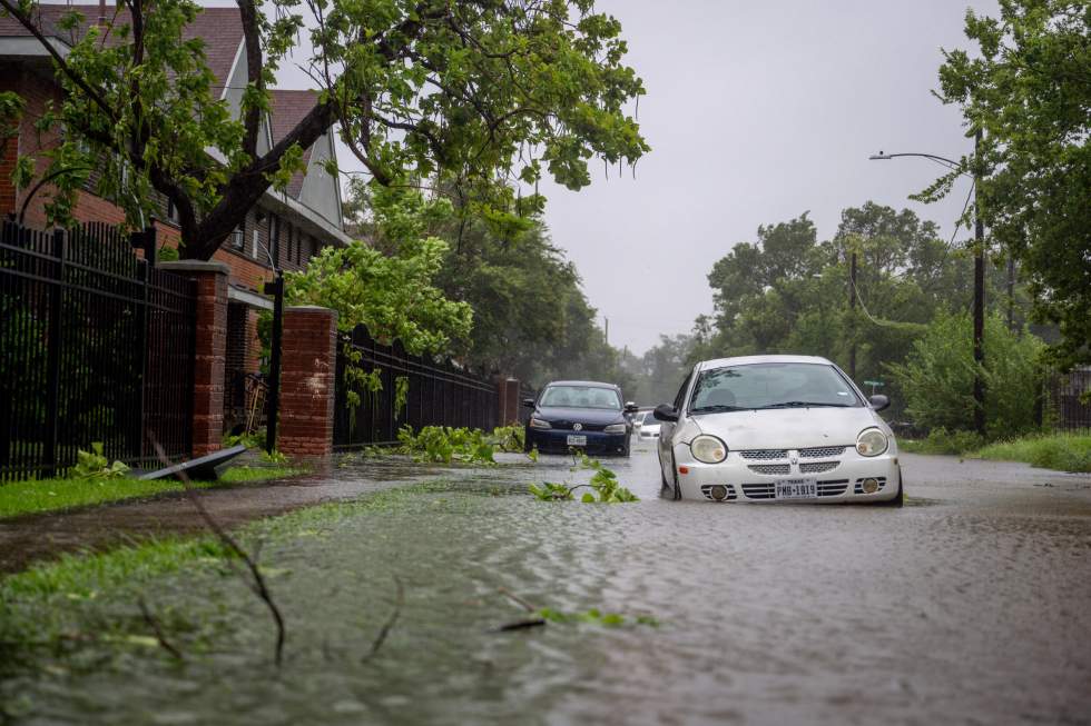 La tempête Béryl frappe le Texas et provoque des inondations meurtrières