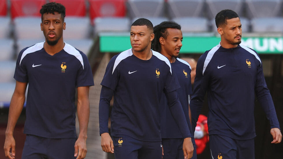 🔴 France - Espagne en direct : les Bleus face à la Roja pour une place en finale de l'Euro