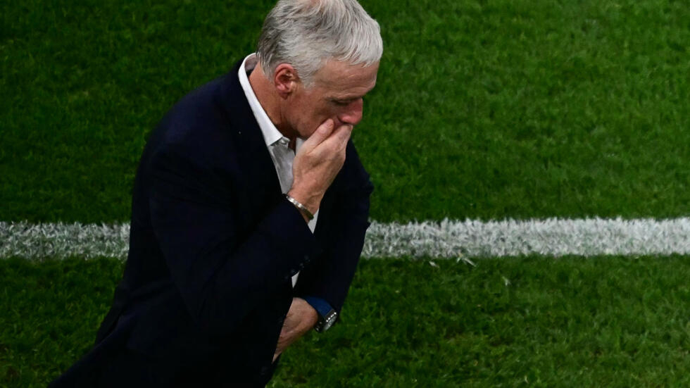 Euro 2024 : quel avenir pour Didier Deschamps et les Bleus ?