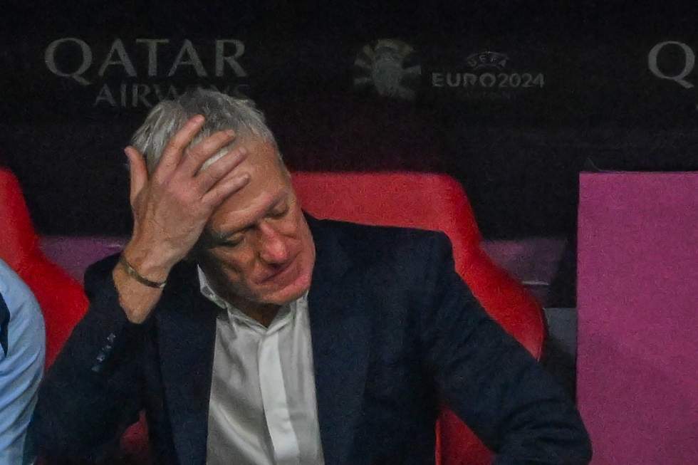 Euro 2024 : quel avenir pour Didier Deschamps et les Bleus ?