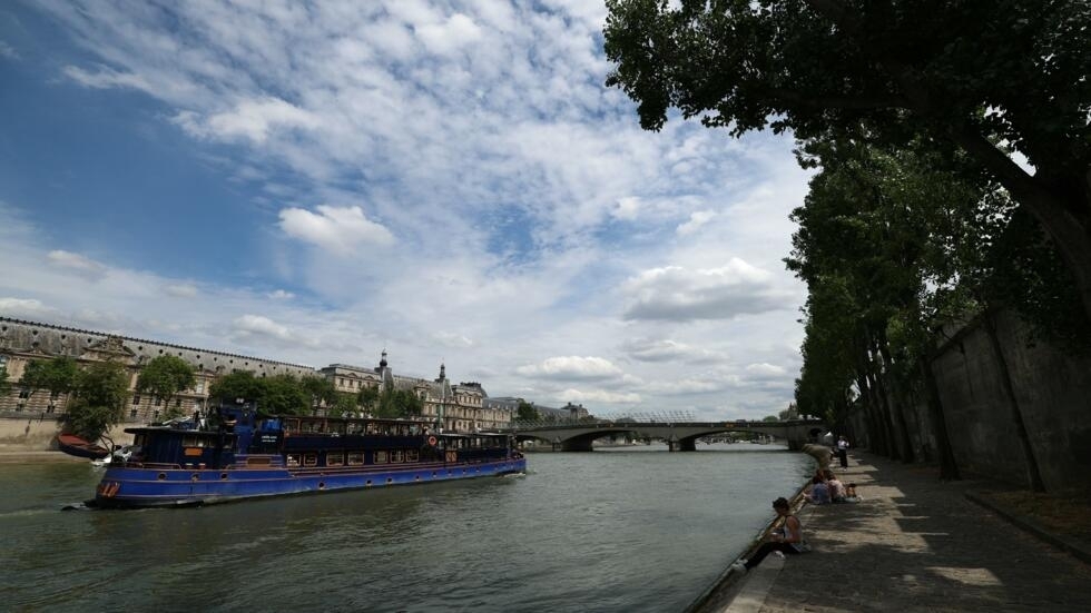 JO-2024 : la Seine reste conforme aux standards de baignade