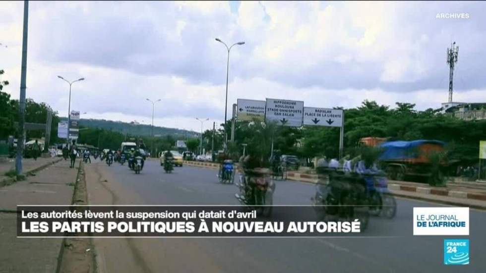 La suspension des partis politiques levée au Mali, quelle incidence pour les opposants détenus ?