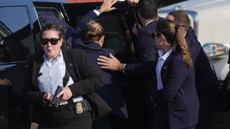 Le Secret Service sous le feu des critiques après l’attentat contre Donald Trump Le Secret Service sous le feu des critiques après l’attentat contre Donald Trump