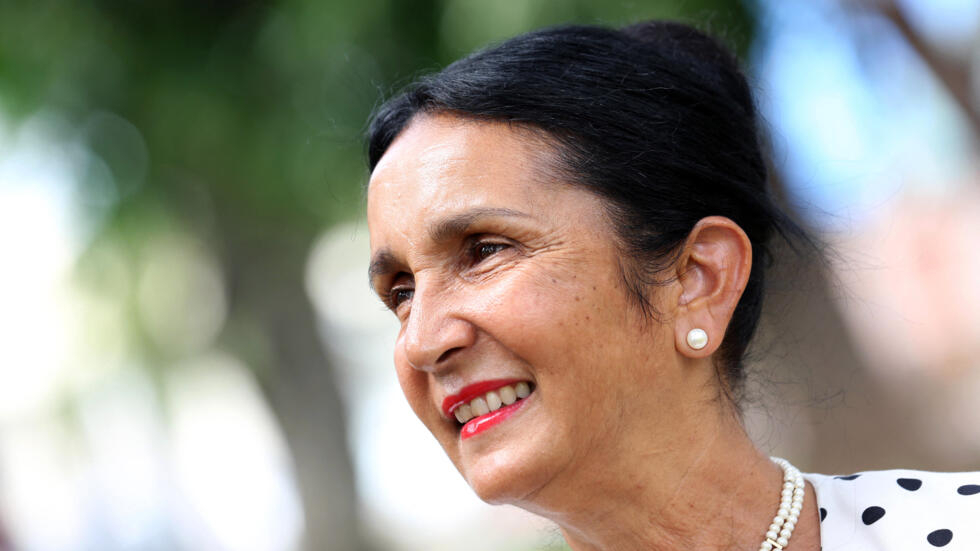 Nouveau Front populaire : Huguette Bello annonce "décliner l'offre" de devenir Première ministre Nouveau Front populaire : Huguette Bello annonce "décliner l'offre" de devenir Première ministre