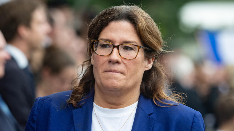 Nouvelle-Calédonie : la loyaliste Sonia Backès demande une "autonomisation des provinces" Nouvelle-Calédonie : la loyaliste Sonia Backès demande une "autonomisation des provinces"