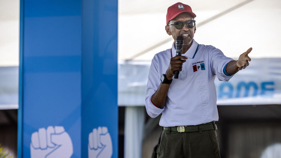 Rwanda : Paul Kagamé, un président clivant confronté à de multiples défis