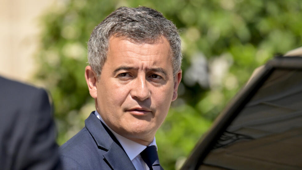 Près de 4 000 personnes susceptibles de menacer les JO écartées, annonce Gérald Darmanin