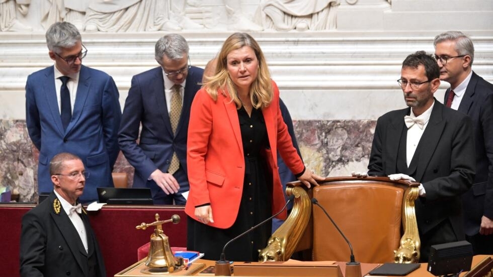 🔴 En direct : après la réélection de Yaël Braun-Pivet au perchoir, la bataille des postes-clés à l'Assemblée 🔴 En direct : après la réélection de Yaël Braun-Pivet au perchoir, la bataille des postes-clés à l'Assemblée