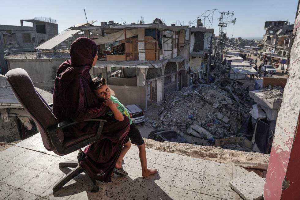 La Knesset adopte une résolution contre la création d'un État palestinien, "consternation" de Paris La Knesset adopte une résolution contre la création d'un État palestinien, "consternation" de Paris