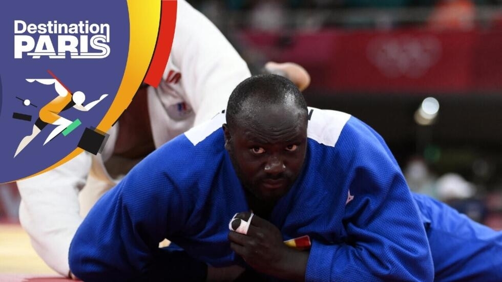 De Dakar à Paris, l'aventure olympique du judoka sénégalais Mbagnick Ndiaye