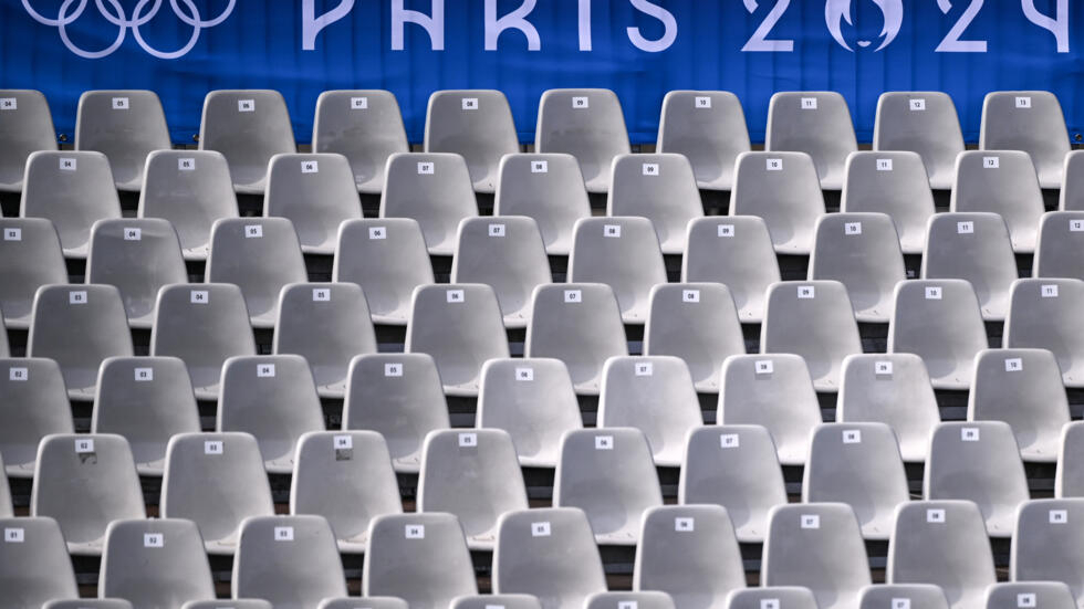 Dernière ligne droite pour les JO de Paris