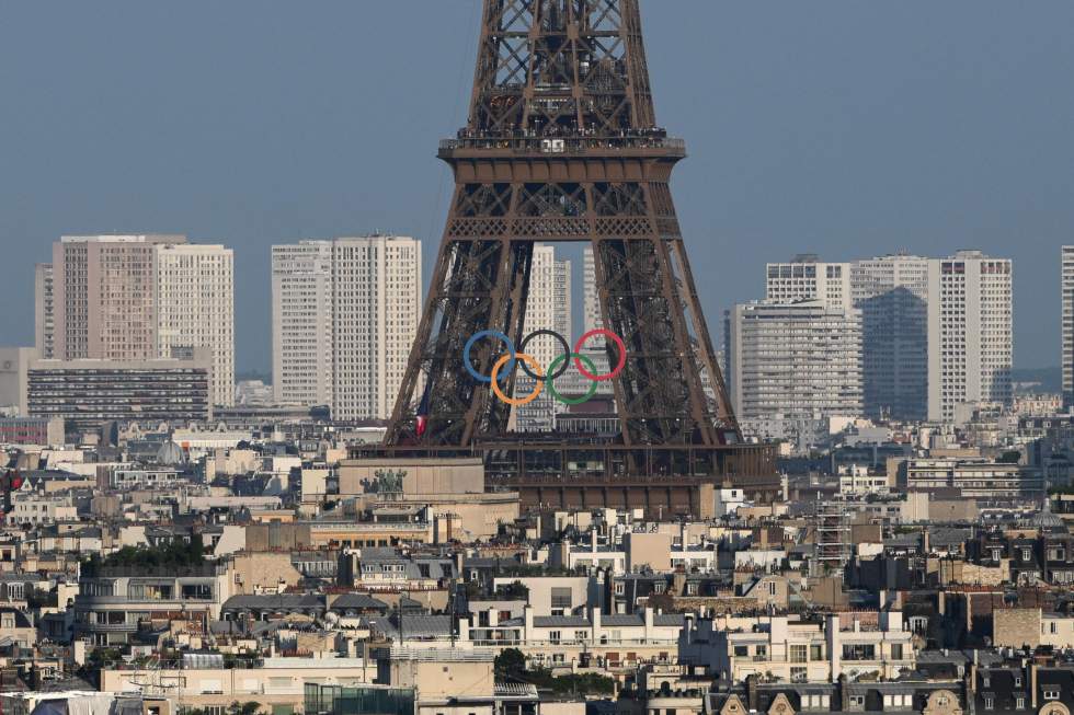 Dernière ligne droite pour les JO de Paris