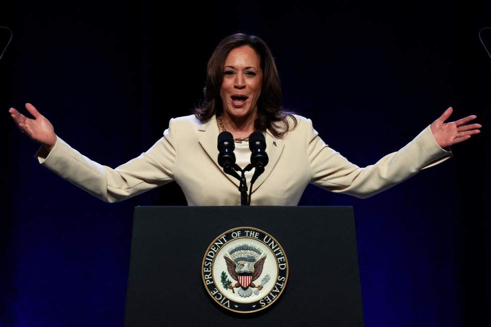 Kamala Harris ou un autre choix : qui pour remplacer Biden dans la course à la Maison Blanche ?