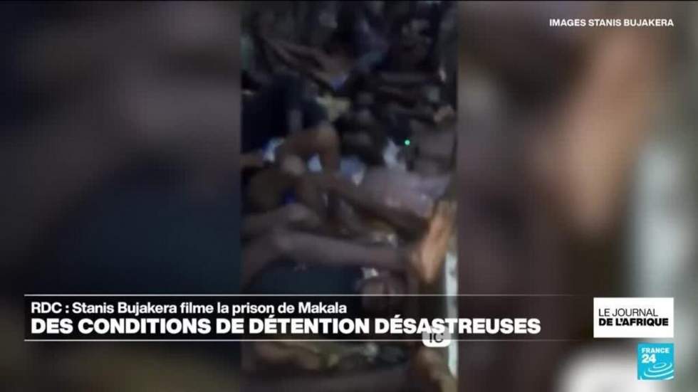 RDC : des conditions de détention désastreuses RDC : des conditions de détention désastreuses