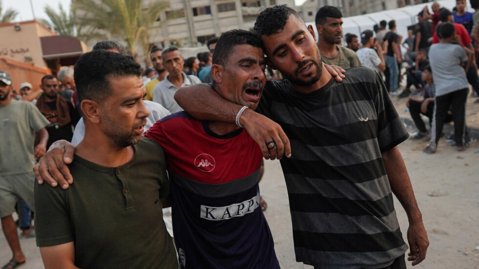 Gaza : 70 morts à Khan Younès selon le Hamas, accord de réconciliation inter-palestinien à Pékin