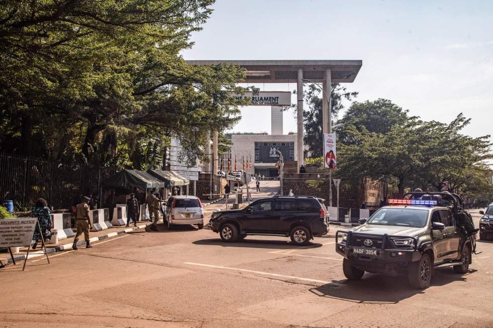 Manifestations en Ouganda : la police anti-émeute déployée en masse à Kampala, des meneurs arrêtés