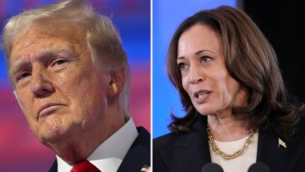 Kamala Harris vs Donald Trump : que disent les derniers sondages aux États-Unis ?