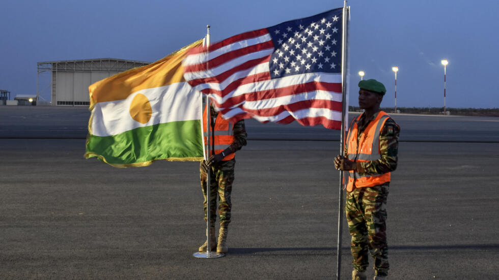 Les derniers soldats américains déployés au Niger quittent le pays "début août"