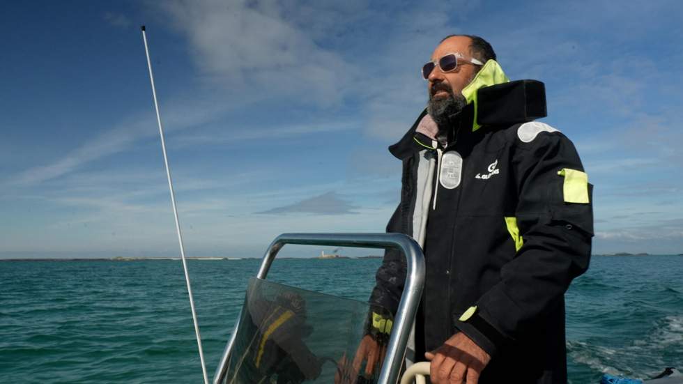 Les Glénans, une école de voile mythique au cœur des "Caraïbes bretonnes"