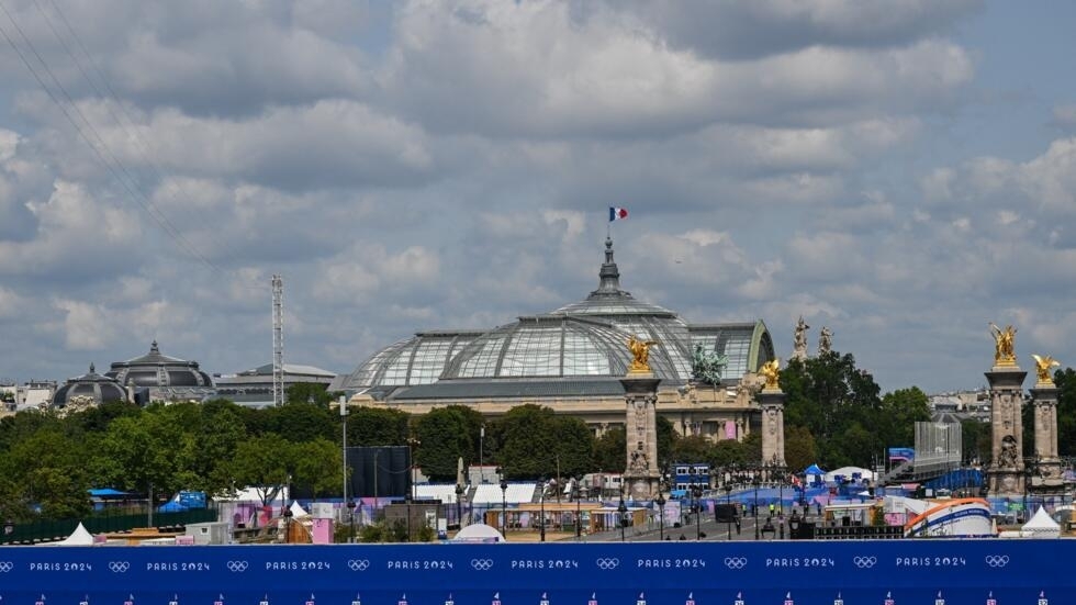 đź”´ JO 2024 J-1 en direct : la flamme en Seine-Saint-Denis, le handball et le tir Ă l'arc commencent đź”´ JO 2024 J-1 en direct : la flamme en Seine-Saint-Denis, le handball et le tir Ă l'arc commencent