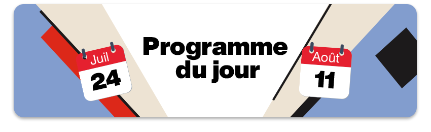 đź”´ JO 2024 J-1 en direct : la flamme en Seine-Saint-Denis, le handball et le tir Ă l'arc commencent đź”´ JO 2024 J-1 en direct : la flamme en Seine-Saint-Denis, le handball et le tir Ă l'arc commencent