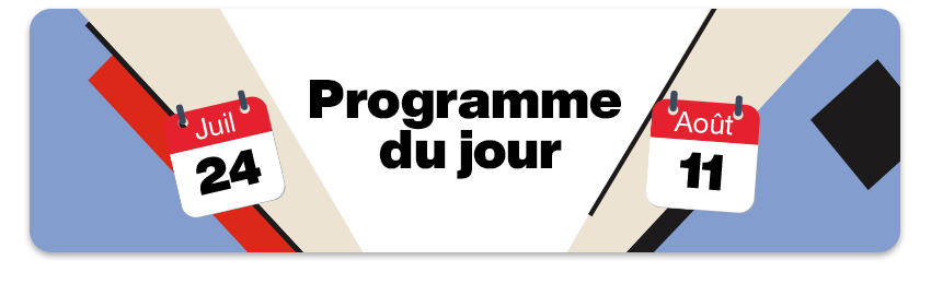 🔴 JO 2024 en direct : jour J, la Seine prête pour la cérémonie d'ouverture