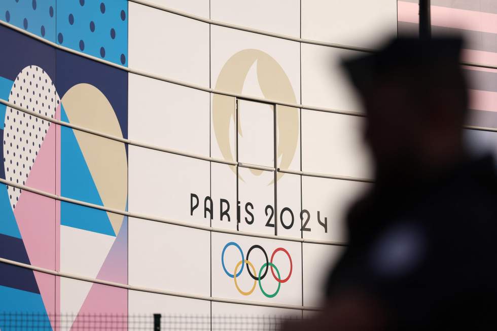 JO 2024 : dernière ligne droite avant la cérémonie, la Seine sous haute surveillance