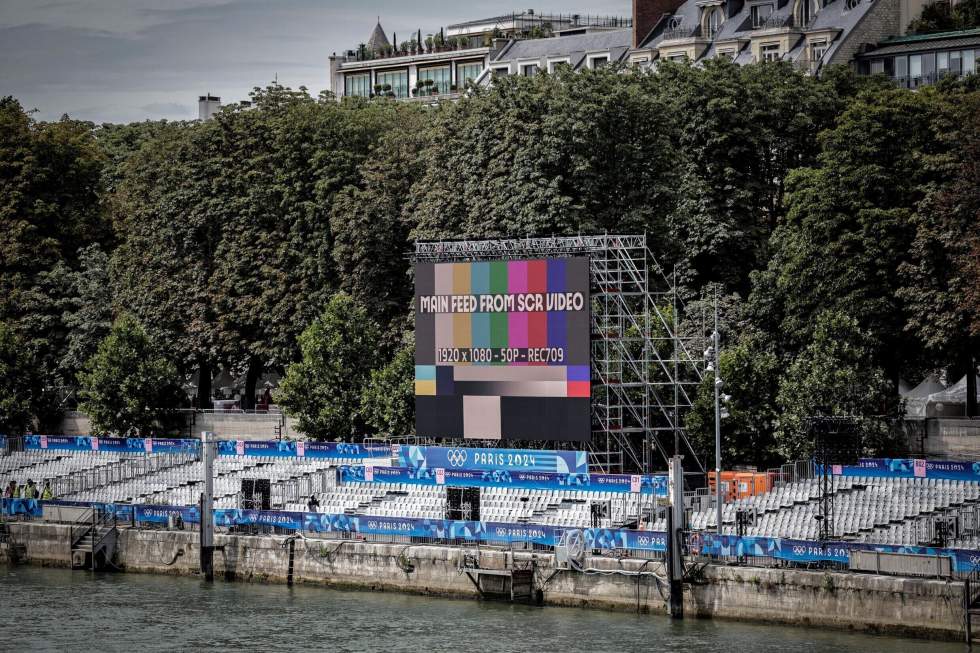 JO 2024 : dernière ligne droite avant la cérémonie, la Seine sous haute surveillance