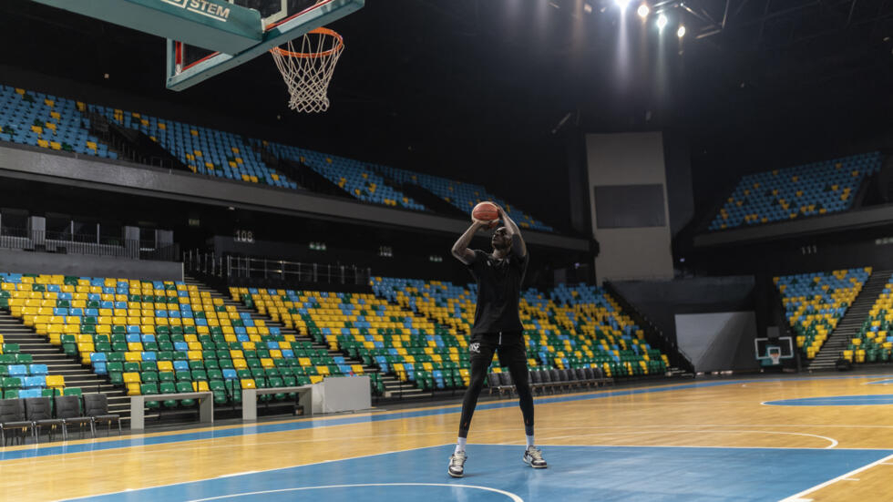 Aux JO de Paris, les basketteurs sud-soudanais veulent offrir une "lueur d'espoir" à leur pays