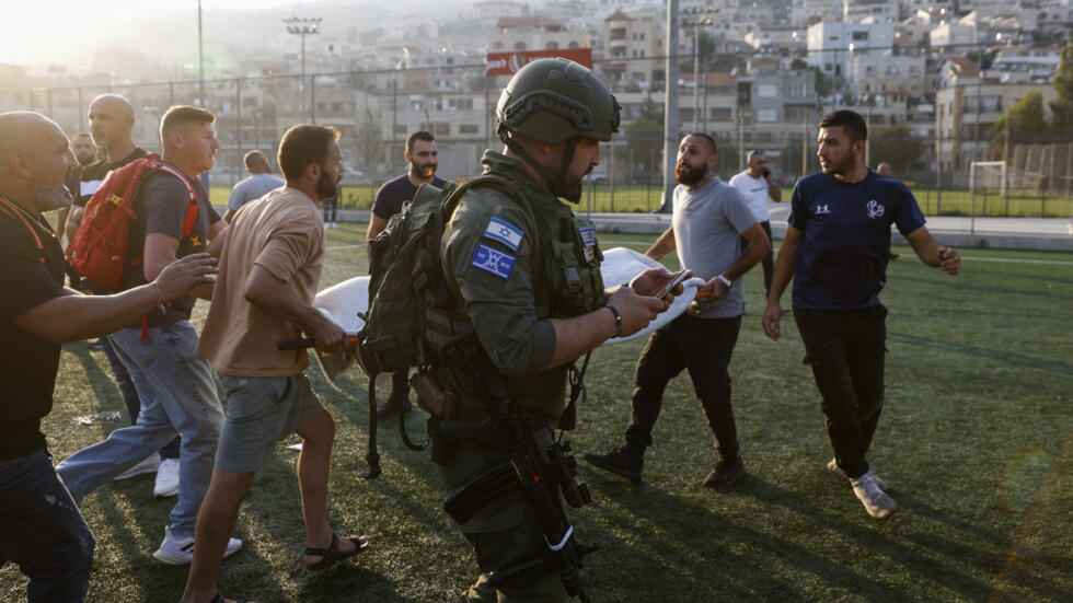 Israël : dix morts après des tirs de roquettes du Liban sur le Golan