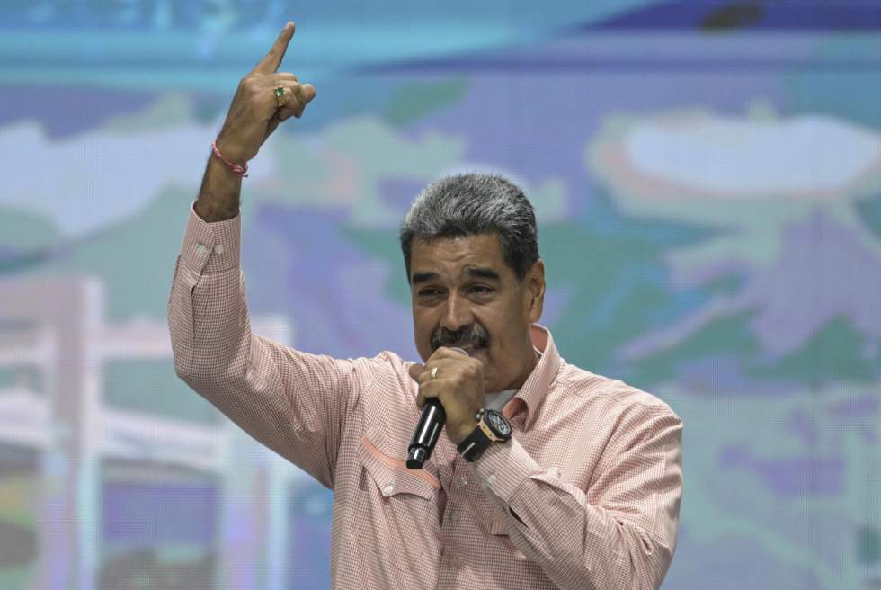 Présidentielle sous haute tension au Venezuela, Nicolas Maduro brigue un nouveau mandat