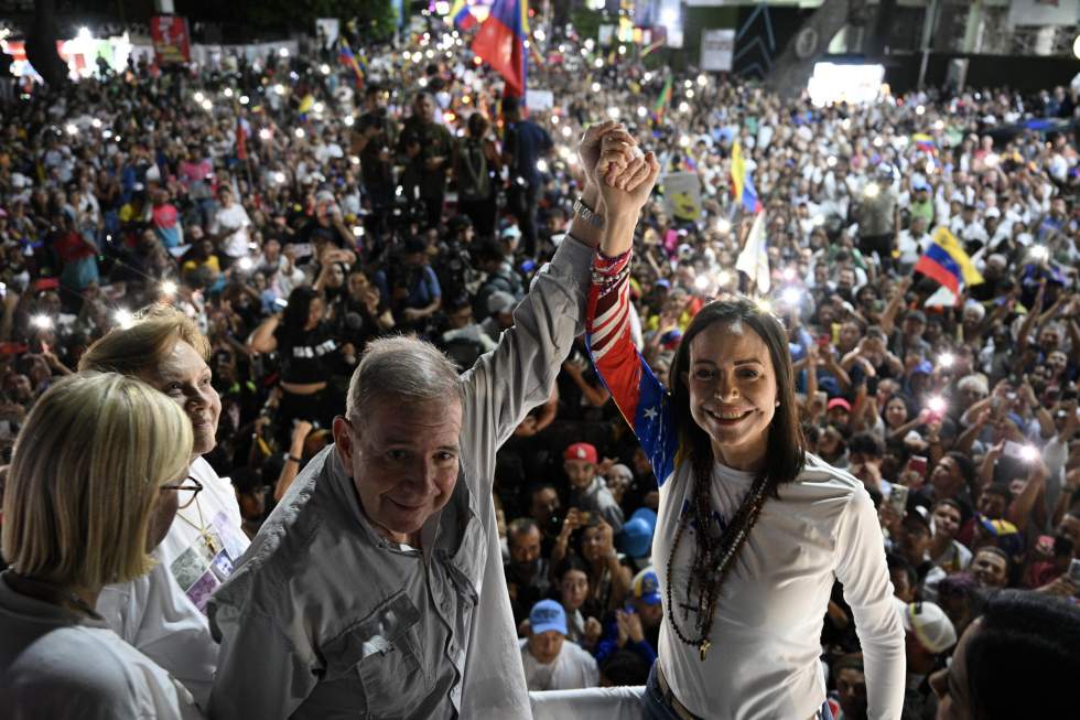 Présidentielle sous haute tension au Venezuela, Nicolas Maduro brigue un nouveau mandat