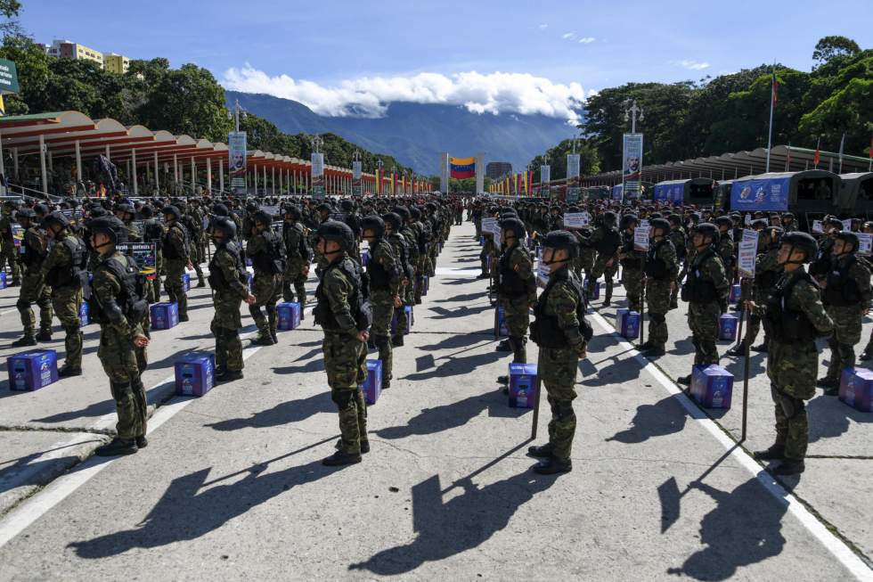 Présidentielle sous haute tension au Venezuela, Nicolas Maduro brigue un nouveau mandat