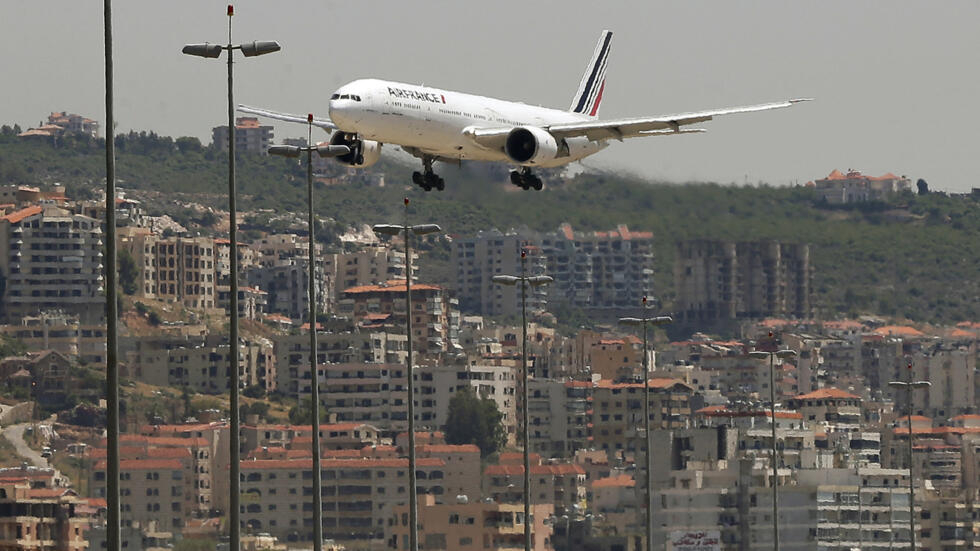 Tensions Hezbollah-Israël : Lufthansa et Air France suspendent leurs vols vers Beyrouth