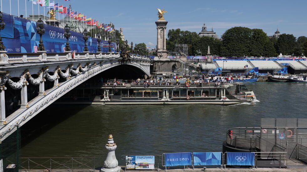 🔴 JO 2024 jour 4 en direct : la reine Abégnénou en lice, le triathlon reporté