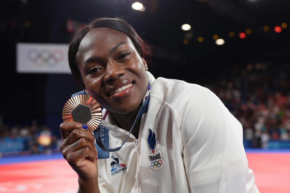 JO 2024, Jour 4 : la France engrange deux médailles, retour en or pour Simone Biles