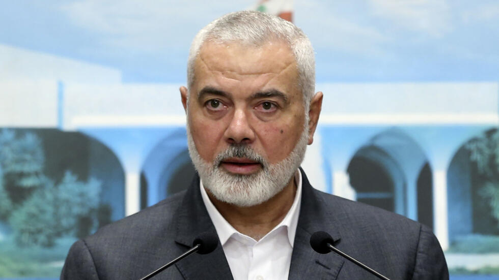 🔴 En direct : le chef politique du Hamas Ismaïl Haniyeh a été tué à Téhéran