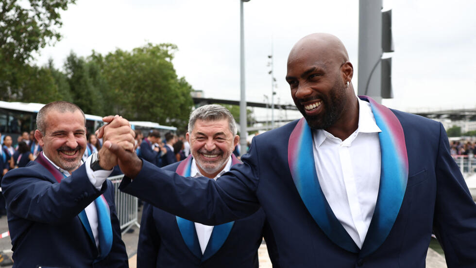 🔴 JO 2024 - Jour 7 en direct : Riner et Marchand en stars de la journée