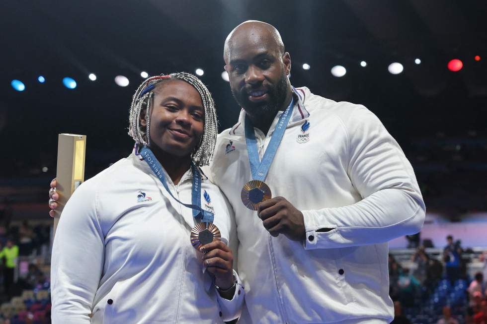 JO 2024 : l'arbre Teddy Riner qui cache la forêt, le bilan paradoxal du judo français