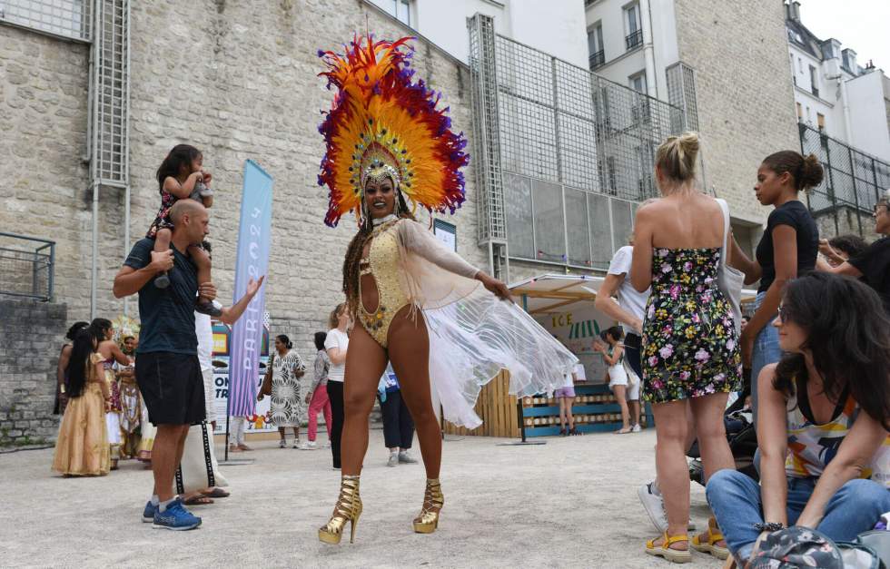 La ferveur des JO 2024 en images : "Mes amis qui ont quitté Paris le regrettent maintenant !" La ferveur des JO 2024 en images : "Mes amis qui ont quitté Paris le regrettent maintenant !"
