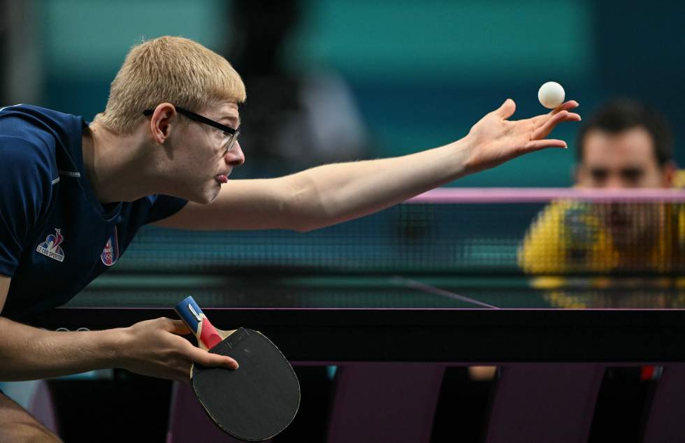 JO 2024 : grâce à Léon Marchand et Félix Lebrun, la France bat son record avec une 44e médaille