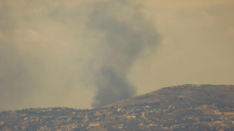 🔴 En direct : deux personnes tuées dans une frappe israélienne dans le sud du Liban