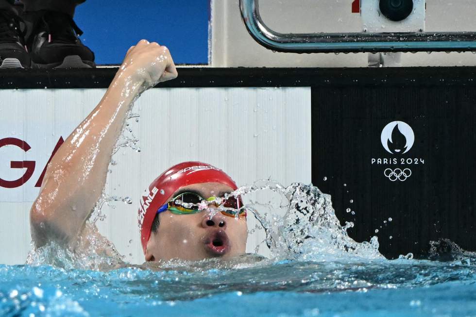 JO 2024 : d'Armand Duplantis à Pan Zhanle, ces athlètes qui ont battu un record du monde