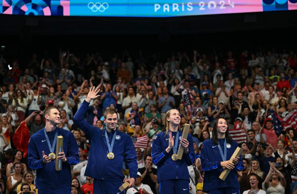 JO 2024 : d'Armand Duplantis à Pan Zhanle, ces athlètes qui ont battu un record du monde