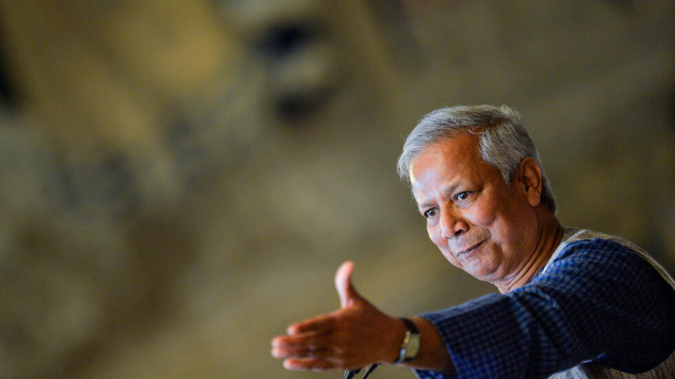 Muhammad Yunus, "le banquier des pauvres" qui a fait rayonner le Bangladesh