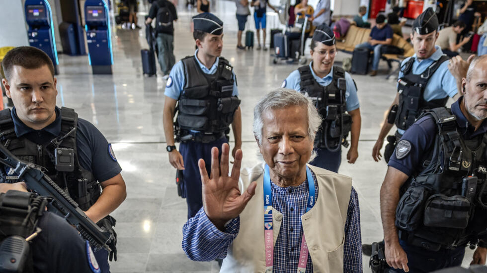 Au Bangladesh, le gouvernement intérimaire de Muhammad Yunus doit prêter serment jeudi