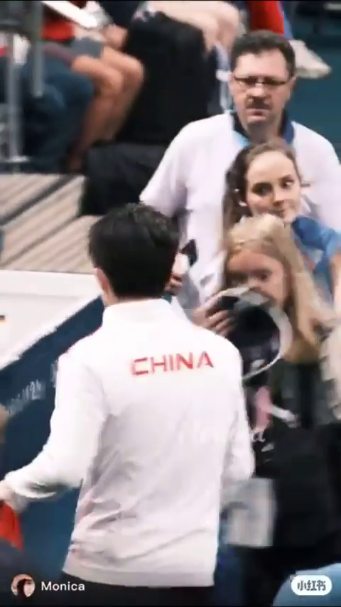 Que sait-on de cette bousculade entre un sportif chinois et une photographe suédoise, accusée de racisme ? Que sait-on de cette bousculade entre un sportif chinois et une photographe suédoise, accusée de racisme ?