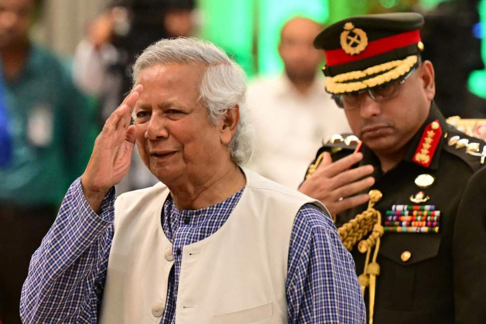 Bangladesh : le président de la Cour suprême démissionne, Muhammad Yunus appelle à l'unité Bangladesh : le président de la Cour suprême démissionne, Muhammad Yunus appelle à l'unité