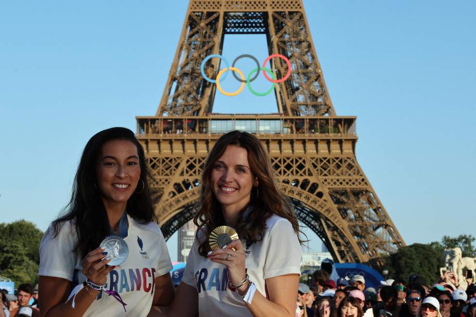 JO 2024 : qui a apporté à la France ses 16 médailles d'or ?